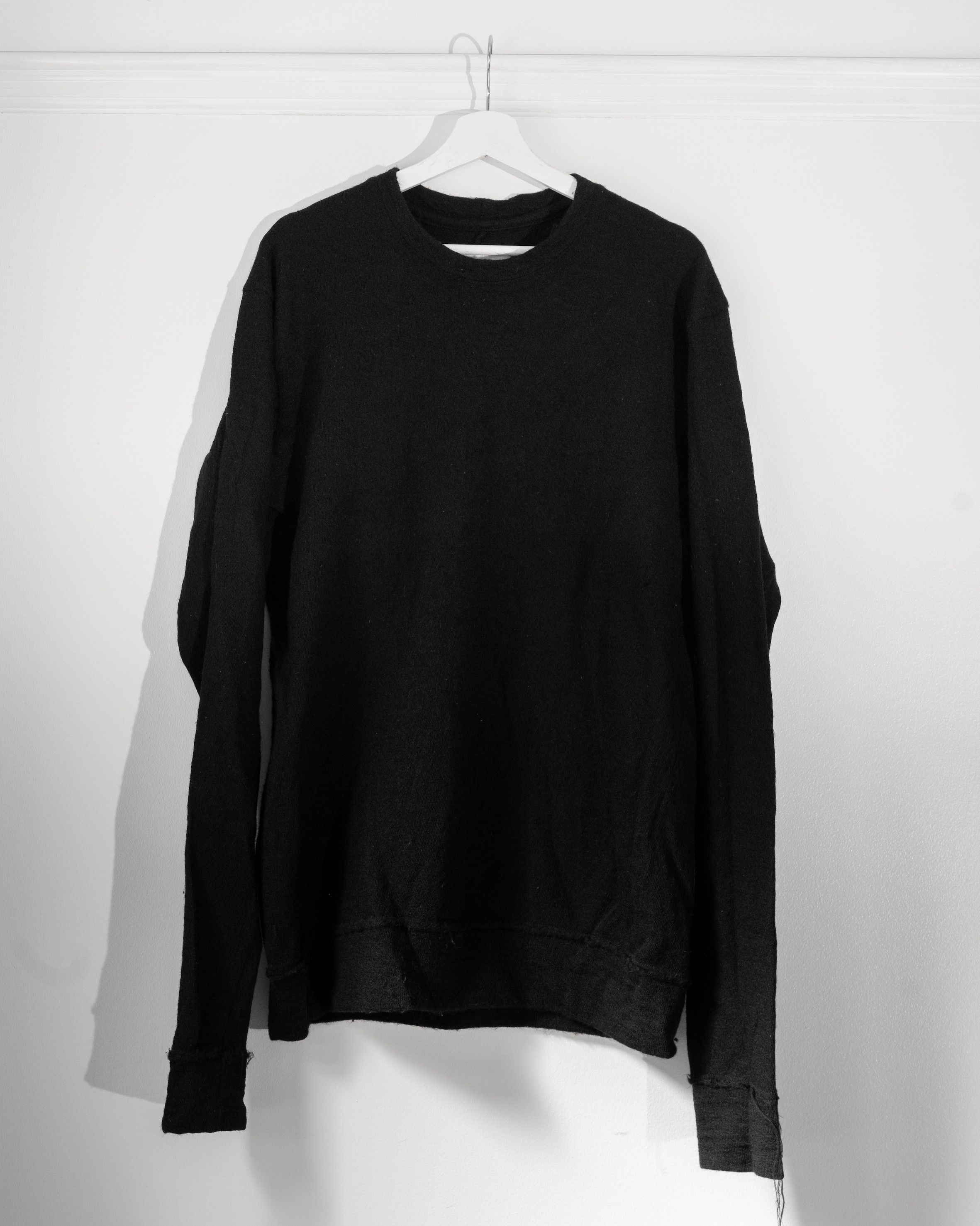 Song For The Mute FW16 Wool Pullover Size US M / EU 48-50 / 2 - 1 Thumbnail