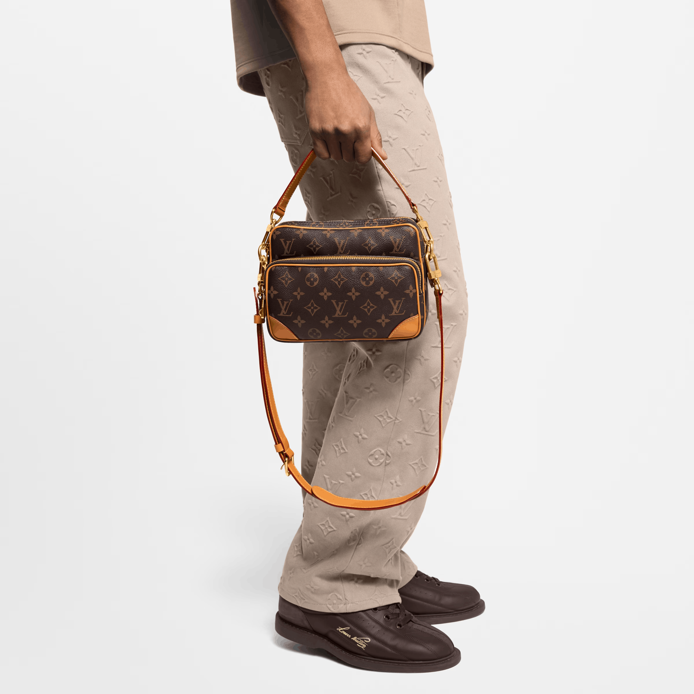 Louis Vuitton Nil Bag Size ONE SIZE - 5 Thumbnail