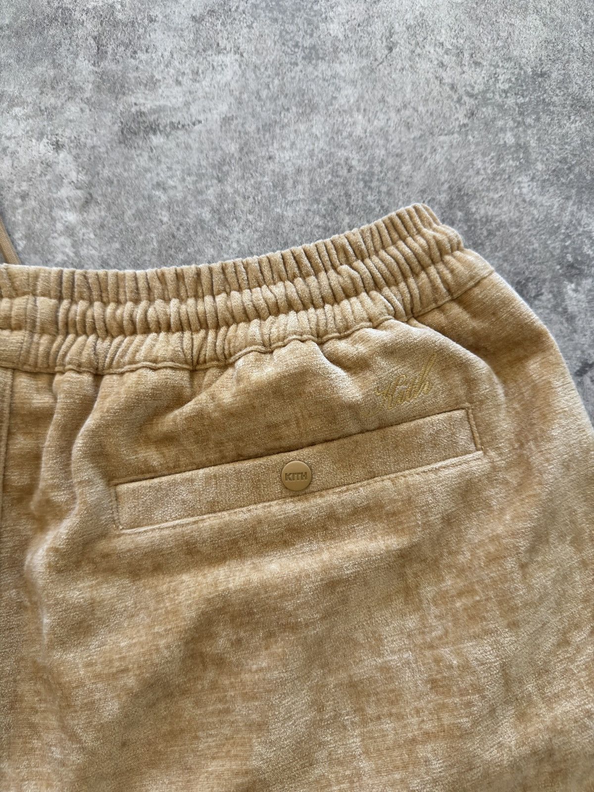 Kith KITH Chenille Curtis Short NEW Size US 34 / EU 50 - 5 Thumbnail
