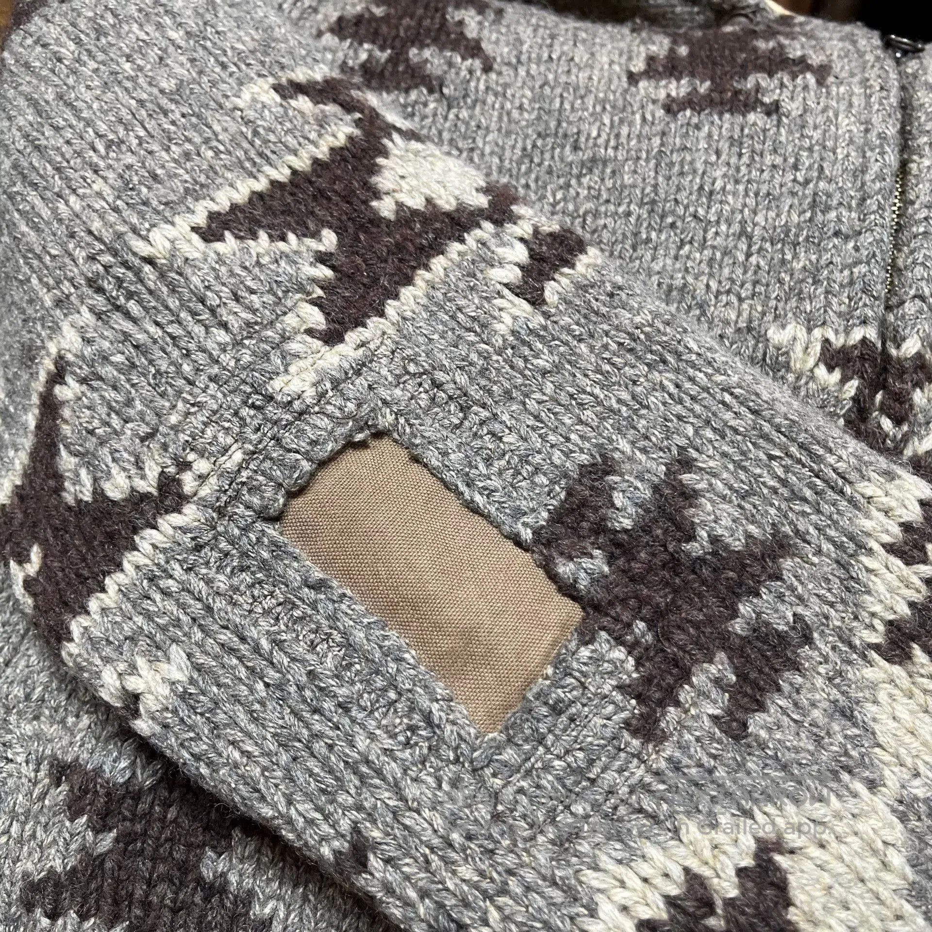 RRL Ralph Lauren RRL Southwestern Sweater Jacket. Size US S / EU 44-46 / 1 - 8 Thumbnail