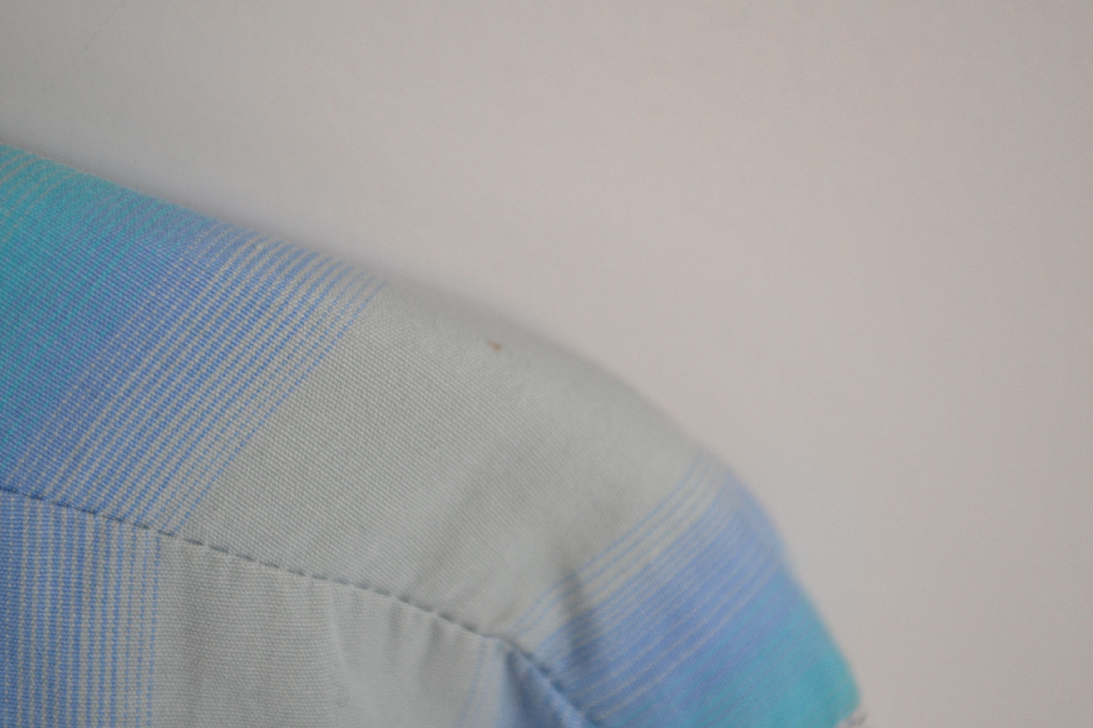 Roberto Cavalli Roberto Cavalli Shirt Button Up Long Sleeve Printed Blue Size US S / EU 44-46 / 1 - 9 Thumbnail