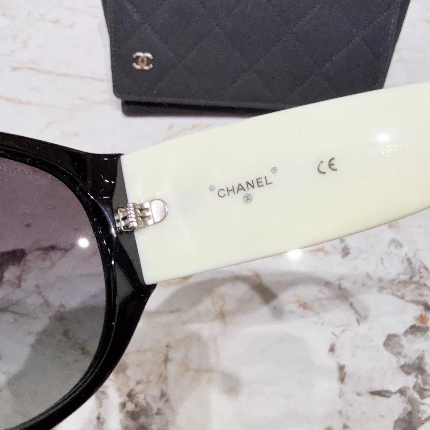 Chanel Chanel Best Seller 98 New Sunglasses Size ONE SIZE - 5 Thumbnail
