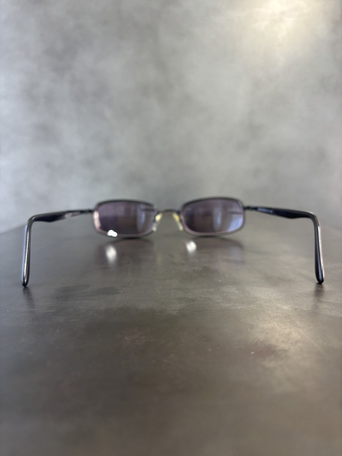 Sergio Tacchini Vintage Sergio Tacchini Sunglasses Frames 90s 1079-S Italy Size ONE SIZE - 9 Thumbnail