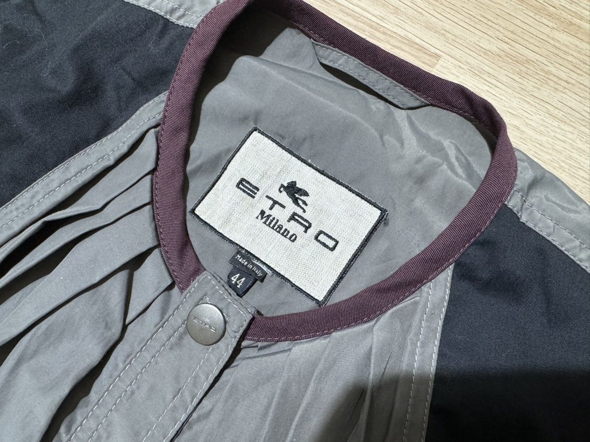 Designer × Etro Etro jacket 44 Size M / US 6-8 / IT 42-44 - 4 Thumbnail