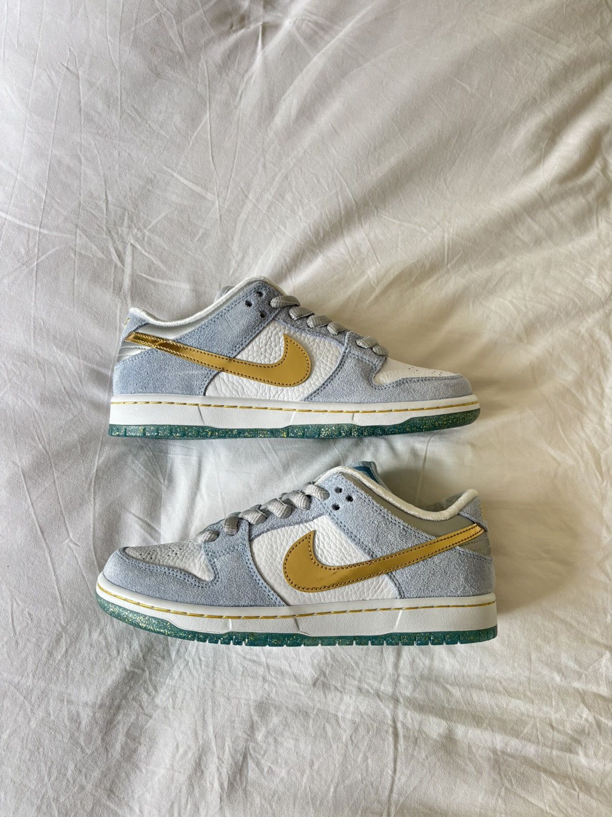 Nike Nike SB Dunk Low x Sean Cliver Size US 7 / EU 40 - 1 Thumbnail