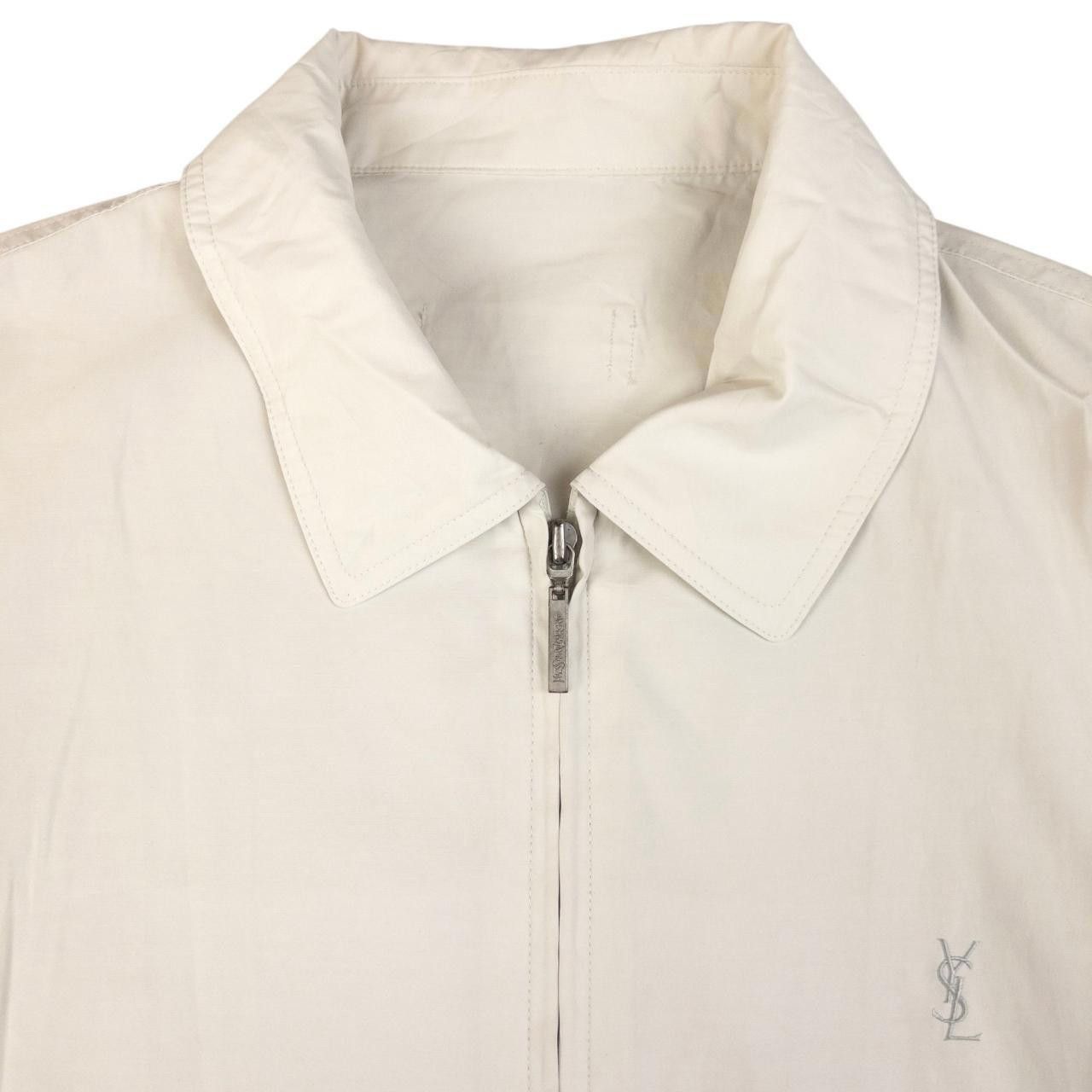 Yves Saint Laurent Vintage YSL Yves Saint Laurent Harrington Jacket Size M Size US M / EU 48-50 / 2 - 4 Thumbnail
