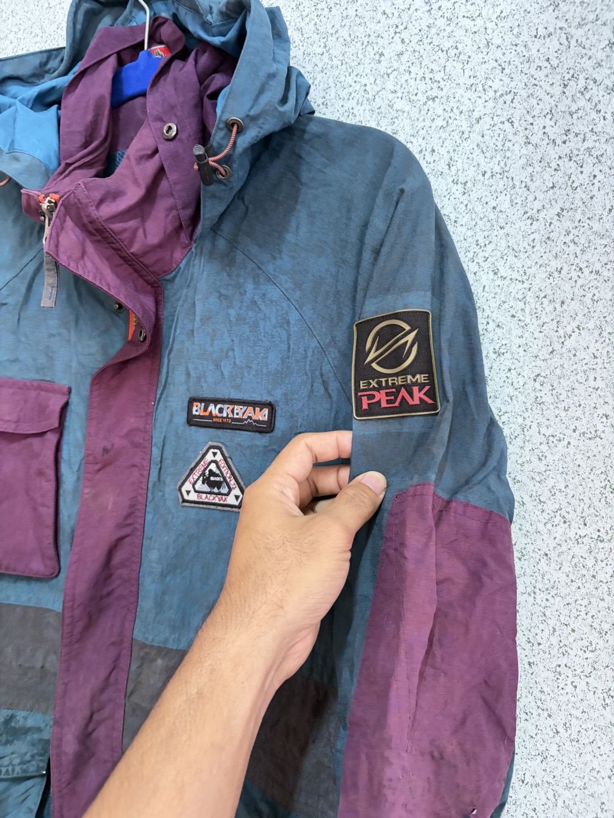 BLACKYAK RARE ‼️ BLACKYAK Himalaya Edition Extreme Peak Jacket Size US M / EU 48-50 / 2 - 7 Thumbnail