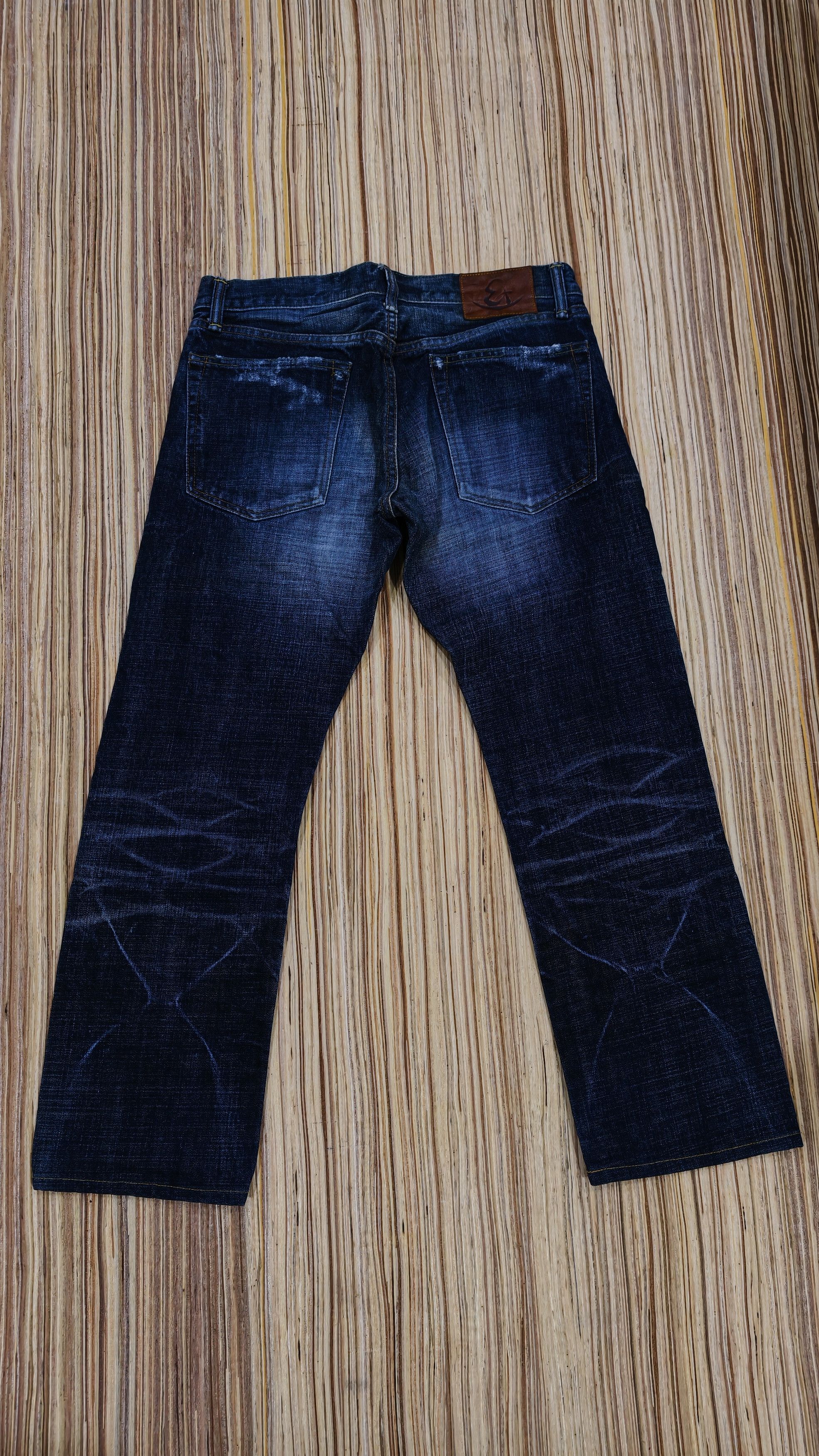 Eternal Eternal distress jeans Size US 31 - 5 Thumbnail