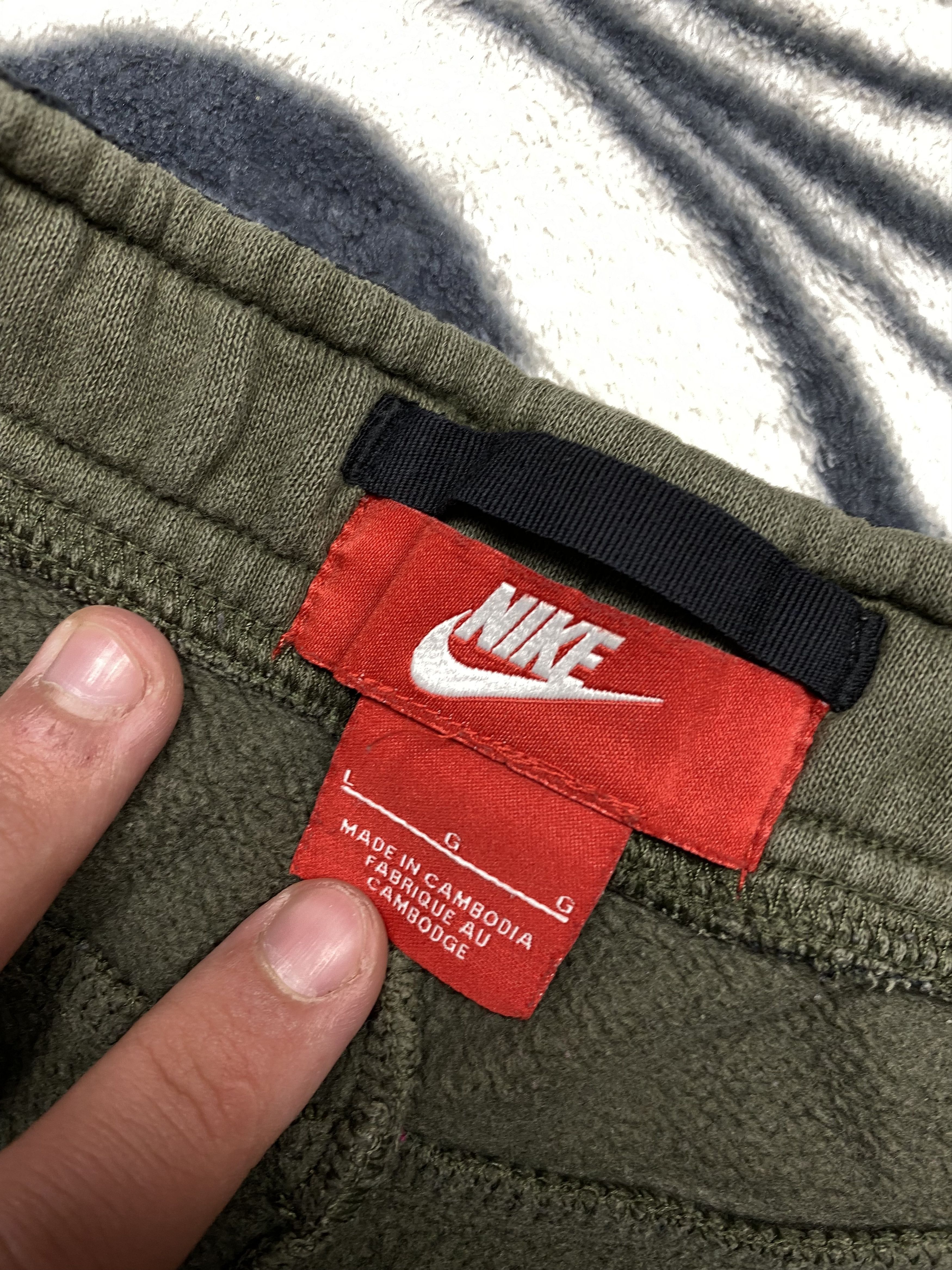 Nike Nike Modern Mens Sweatpants Pants Y2K Drill Size US 34 / EU 50 - 4 Thumbnail
