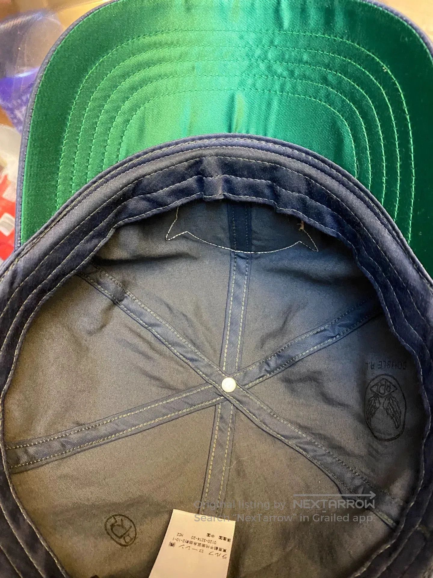 Other Double RL Polo Ralph Lauren Baseball Cap. Size ONE SIZE - 9 Thumbnail