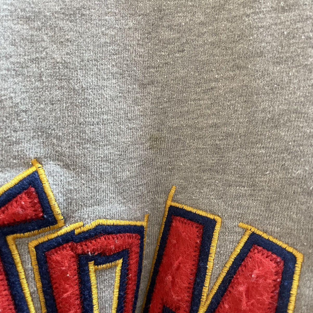 Adidas × Vintage Vintage 90s MUTOMBO adidas Sweatshirt Olympic equipment Size US L / EU 52-54 / 3 - 4 Thumbnail