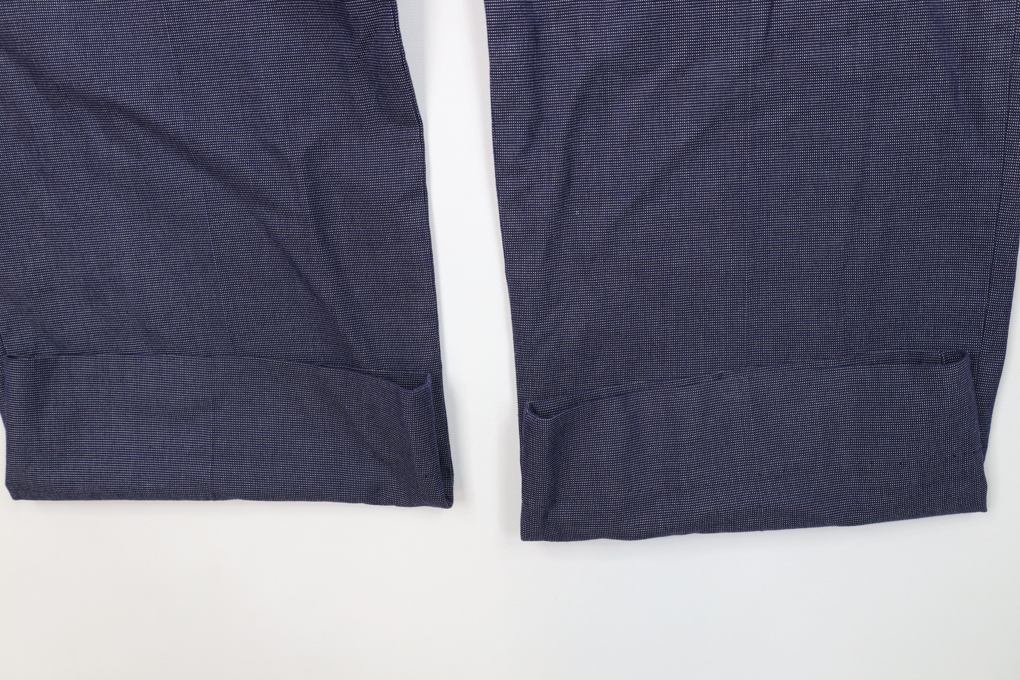 Banana Republic Banana Republic Modern Slim Fit Chinos Pants Trousers Blue Size US 38 / EU 54 - 5 Thumbnail