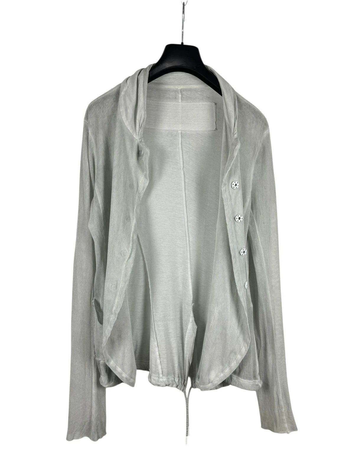Rundholz Rundholz Cardigan Button Up Cotton size S Size S / US 4 / IT 40 - 10 Thumbnail
