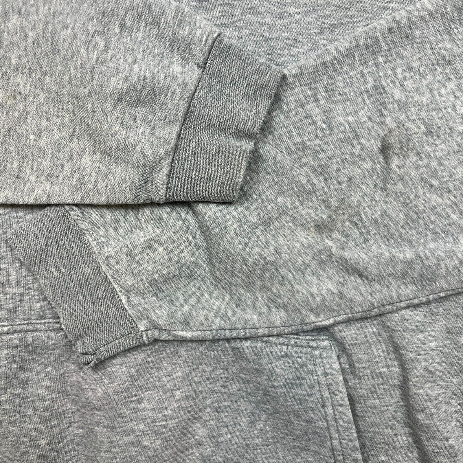 Nike × Vintage Nike Sportswear Hoodie XL Swoosh Pullover Hooded Sweatshirt Size US XL / EU 56 / 4 - 6 Thumbnail