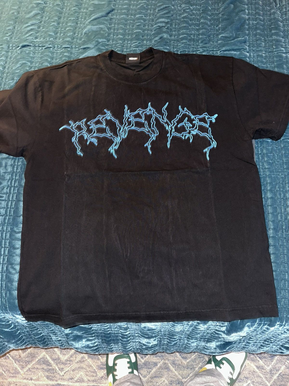 Revenge Lightning Logo Cerberus Size US M / EU 48-50 / 2 - 1 Thumbnail