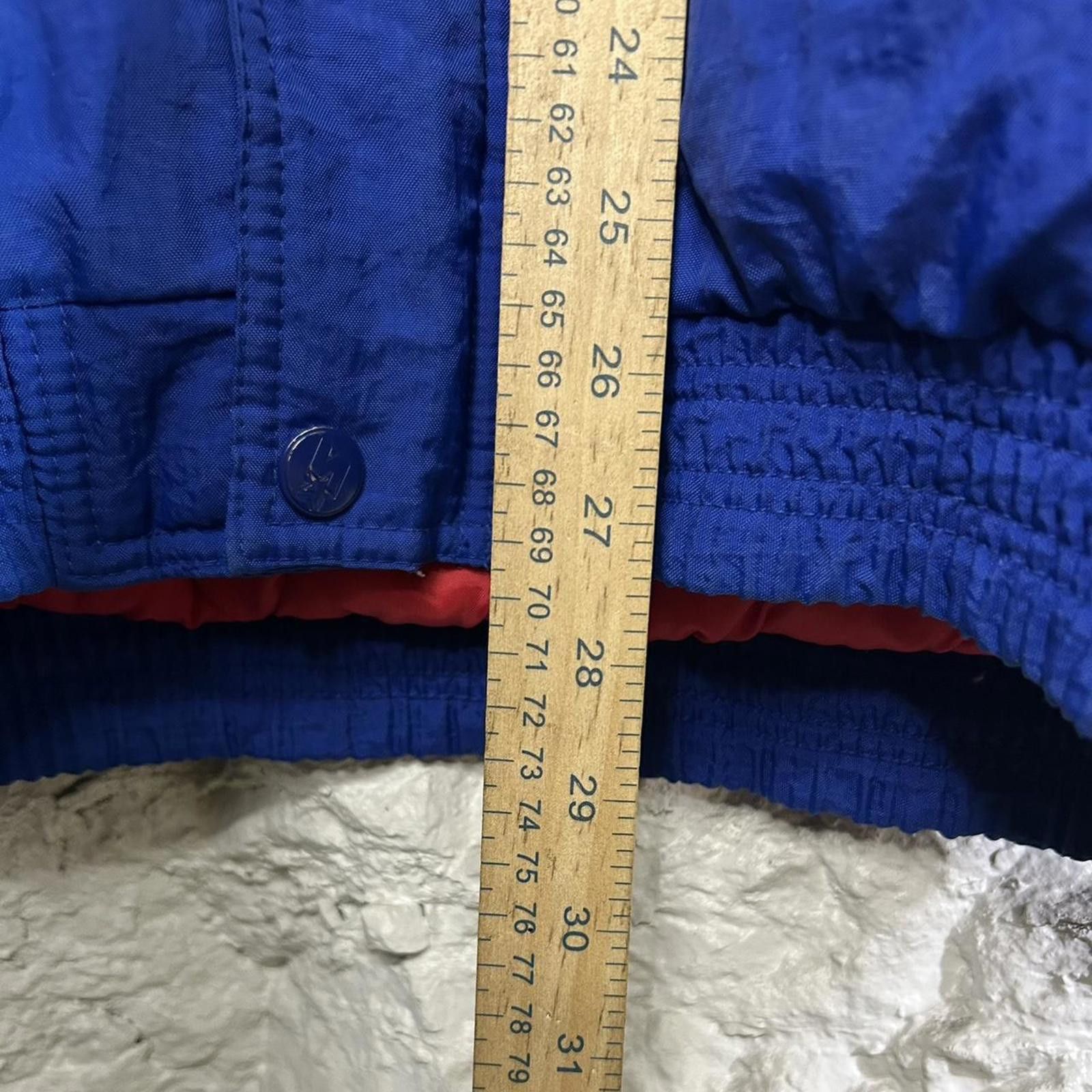 Starter 90’s Starter Kansas Jayhawks Puffer Jacket Size Small Size US S / EU 44-46 / 1 - 8 Thumbnail