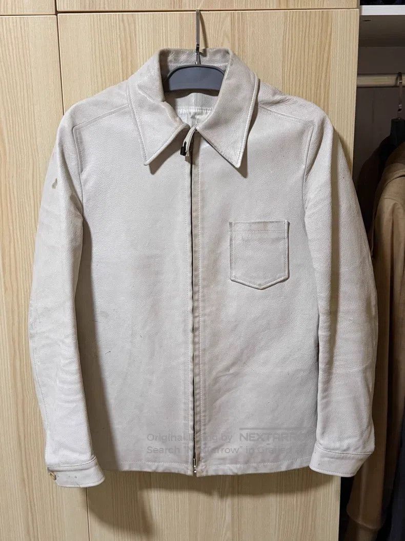 Carol Christian Poell Carol Christian Poell Pigskin Leather Jacket Size US M / EU 48-50 / 2 - 1 Thumbnail