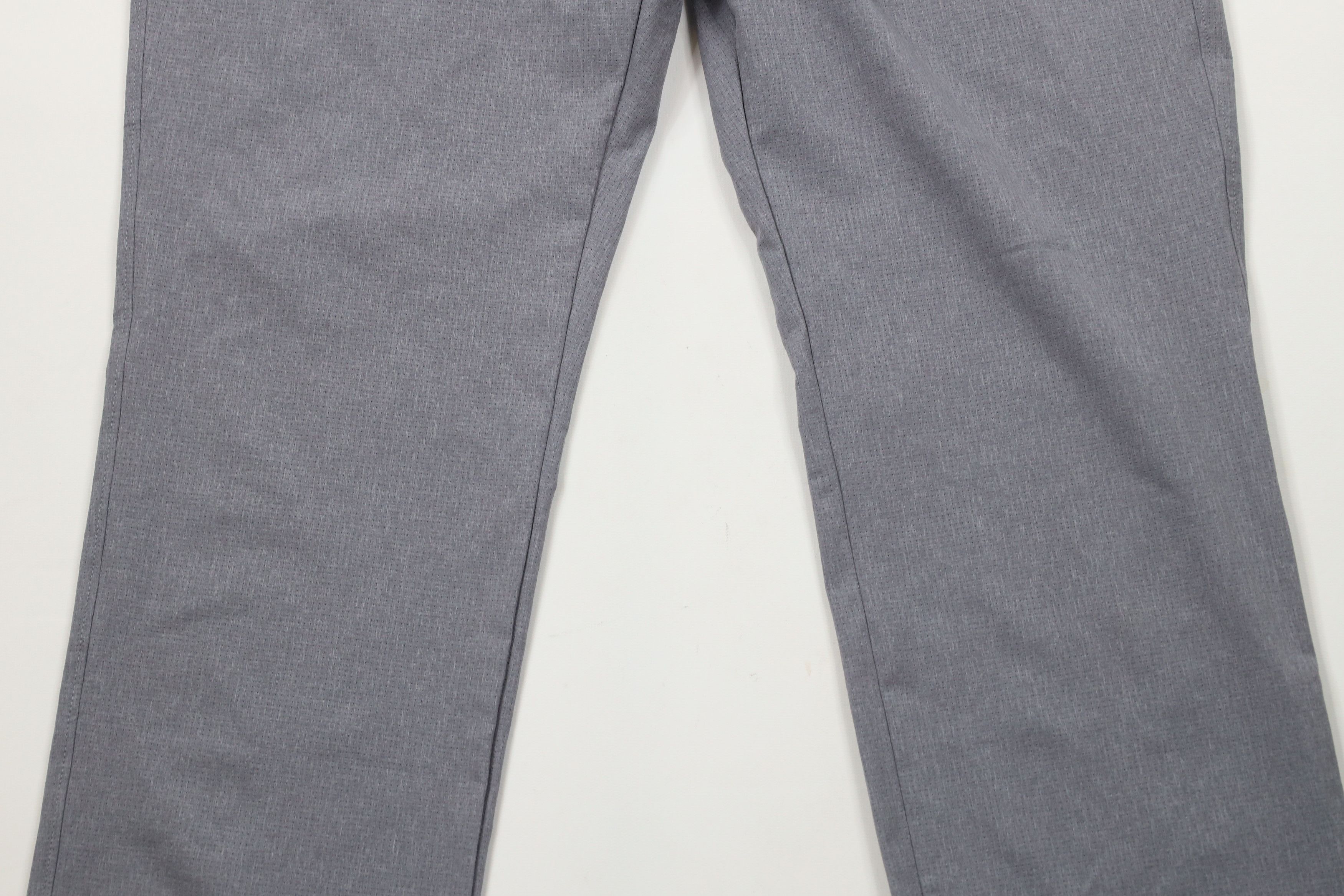 Under Armour × Vintage Under Armour Showdown Golfing Golf Chino Pants Gray Size US 32 / EU 48 - 3 Thumbnail
