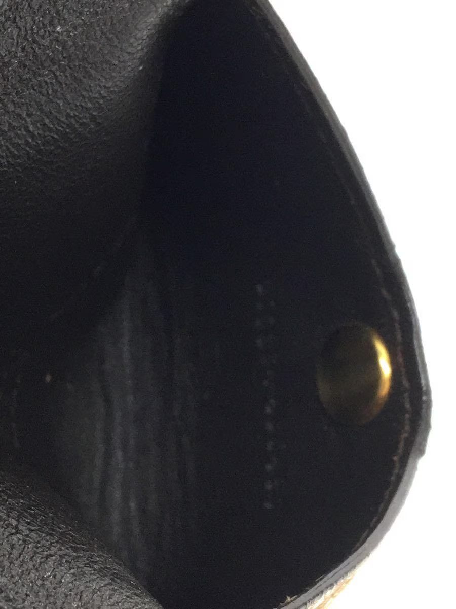 Alexander McQueen Skull Leather Card Wallet Size ONE SIZE - 5 Thumbnail
