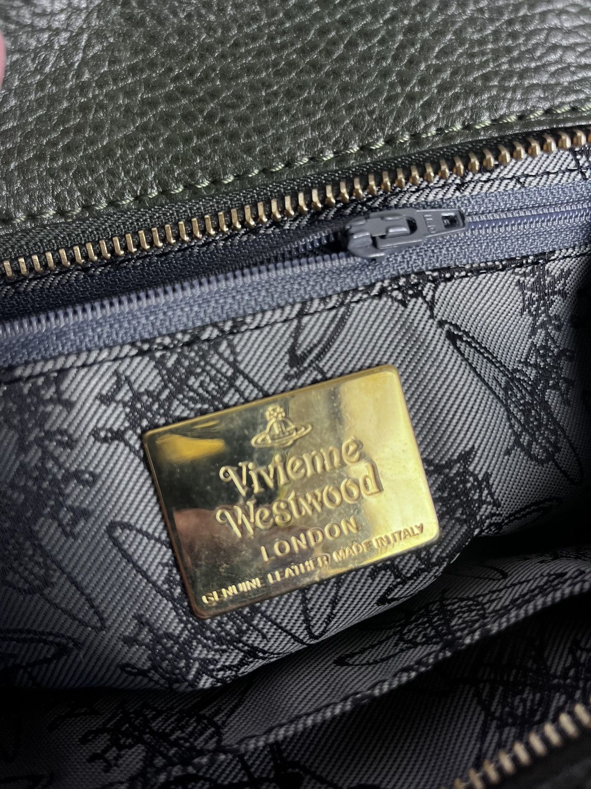 Vivienne Westwood Yasmin Leopard HandleBag Size ONE SIZE - 7 Thumbnail