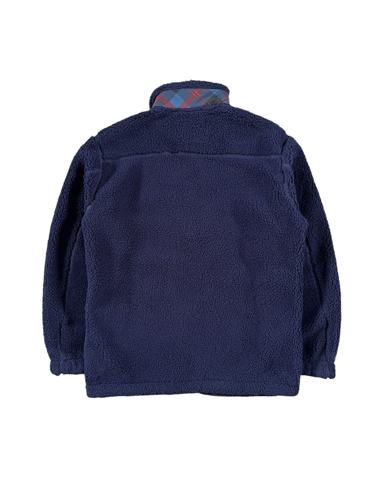 JW Anderson × Uniqlo FW21 Uniqlo x JW Anderson Fleece Jacket Size US M / EU 48-50 / 2 - 3 Thumbnail