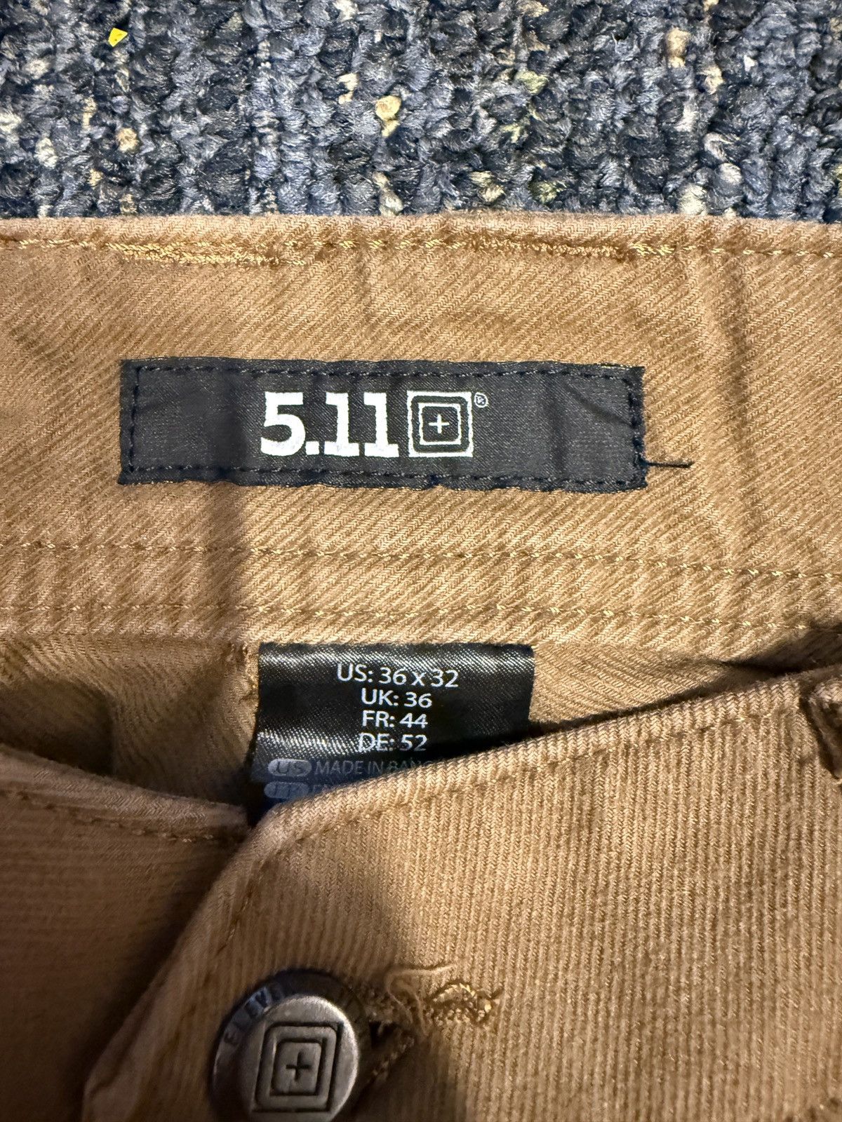 5.11 5.11 Baggy Pants Size 36/33 Size US 36 / EU 52 - 3 Thumbnail