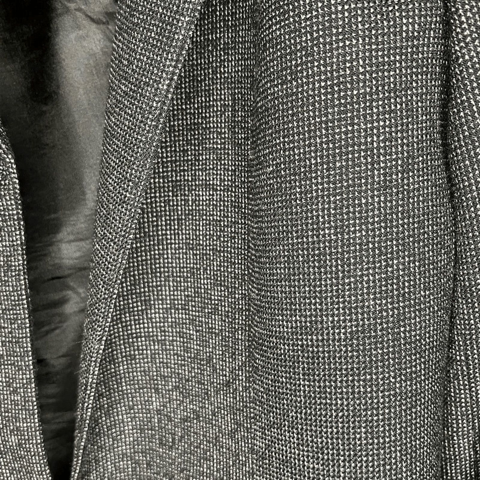 Pendleton Vintage 80s-90s Pendleton wool cropped blazer gray Size 10 Size L / US 10 / IT 46 - 5 Thumbnail