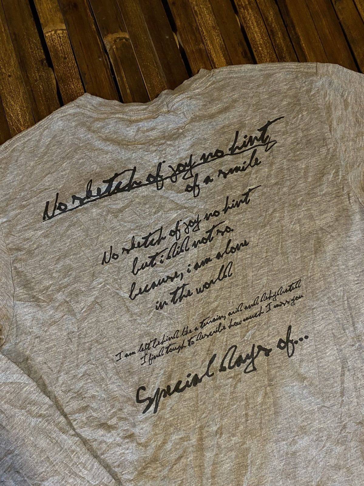 If Six Was Nine IFSIXWASNINE STYLE LONG SLEEVE Size US M / EU 48-50 / 2 - 4 Thumbnail