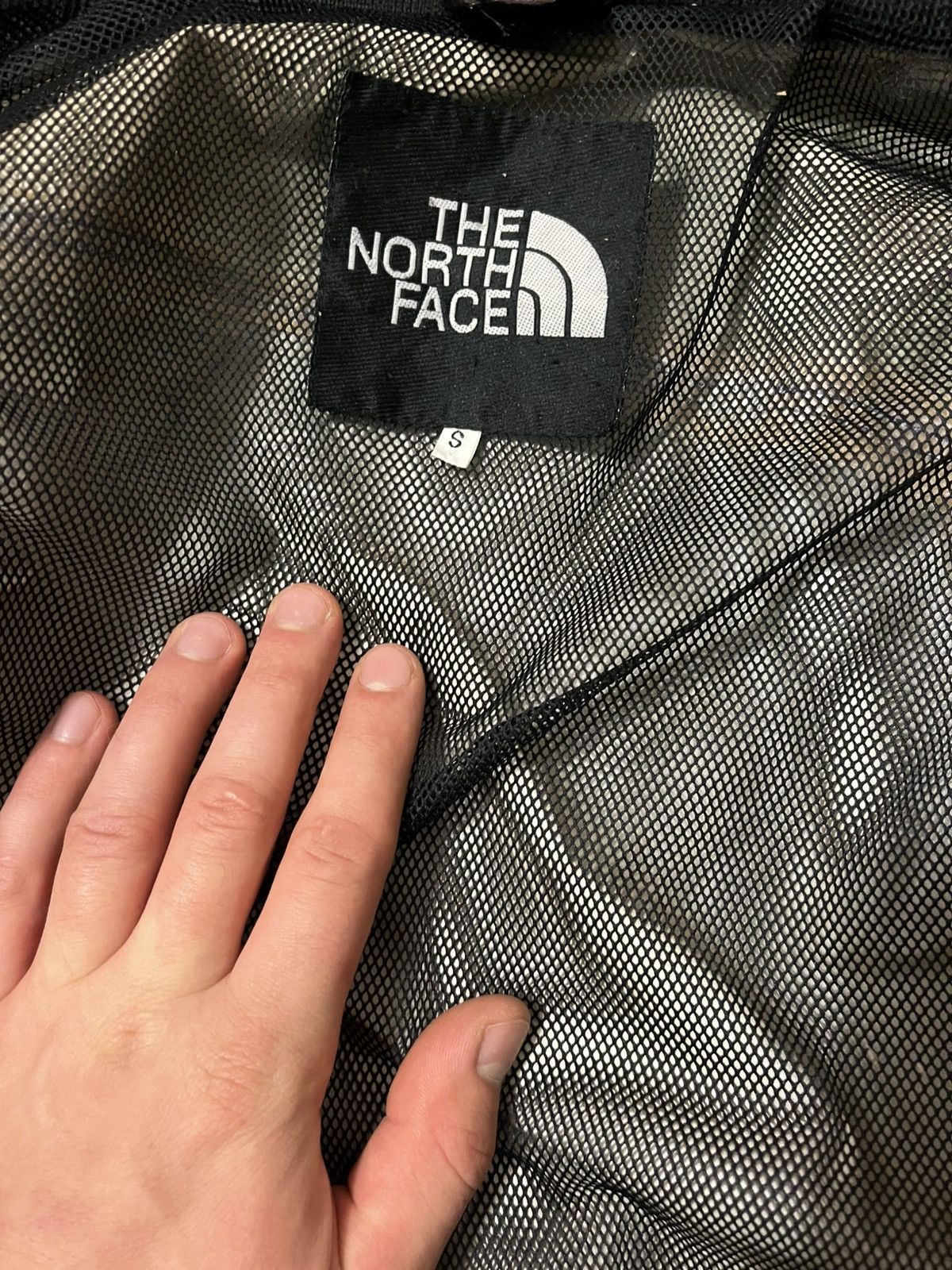 The North Face Vintage The North Face Gore-Tex Celestial Peak Jacket Size US S / EU 44-46 / 1 - 9 Thumbnail