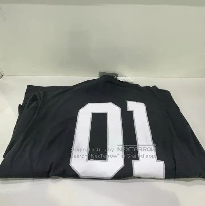 Balenciaga Balenciaga SS25 Basketball Long Sleeve T-Shirt. Size US M / EU 48-50 / 2 - 8 Thumbnail