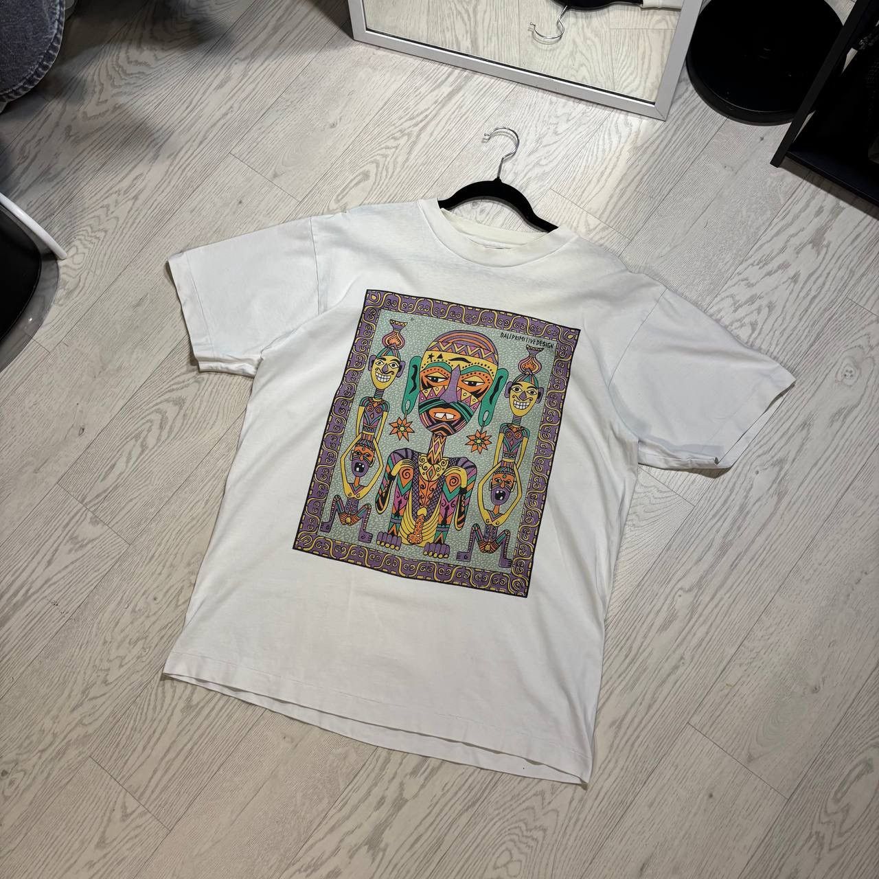 Other 90’s Bali Primitive Design T-shirt Size:L Size US L / EU 52-54 / 3 - 1 Thumbnail