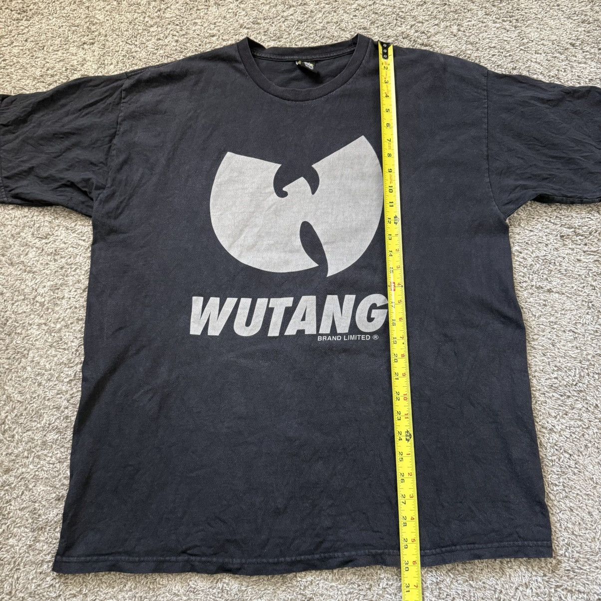 Wu-Tang Clan Wu-Tang Shirt Size XL WuTang Rza Raekwon Ghostface Killah Size US XL / EU 56 / 4 - 8 Thumbnail