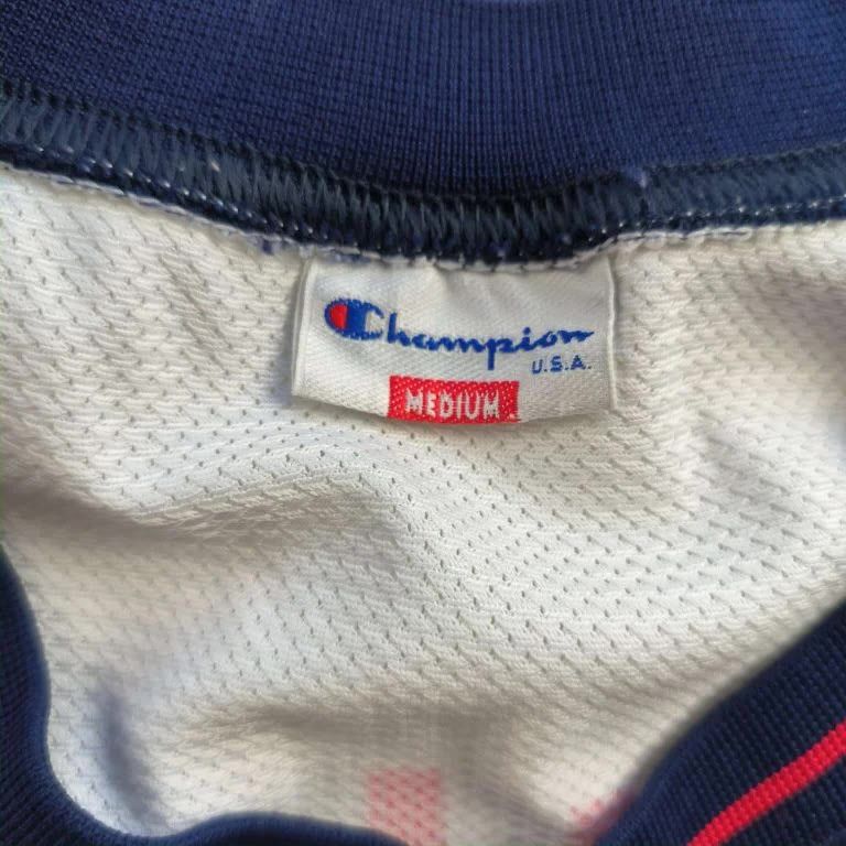 Champion Team USA 1996 Grant Hill Champion EU NBA jersey size M Size US M / EU 48-50 / 2 - 3 Thumbnail