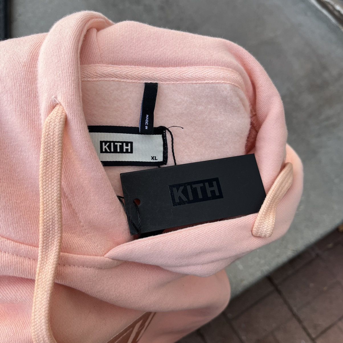 Kith FW17 Kith Classic Logo Hoodie Sz XL Size US XL / EU 56 / 4 - 3 Thumbnail