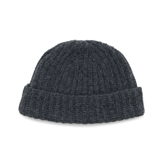 Marni BNWT AW24 MARNI SHETLAND MENDING GAUGE 5 BEANIE M Size ONE SIZE - 7 Thumbnail