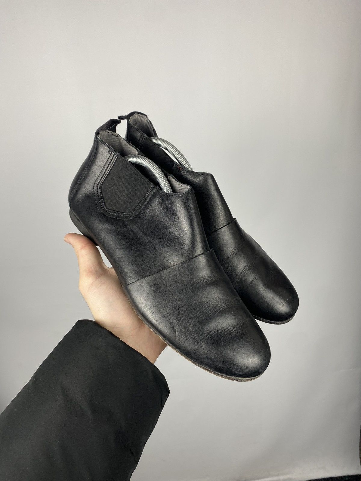 Diesel Diesel opium punk mens casual leather shoes 11.5 Size US 11.5 / EU 44-45 - 1 Thumbnail