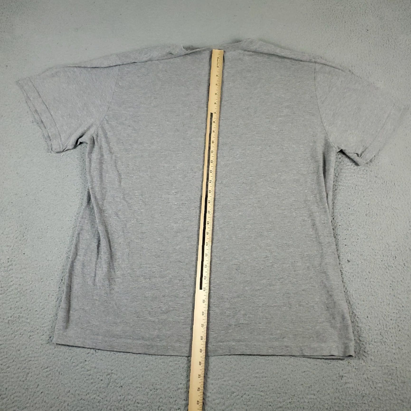 Nike VINTAGE Nike T Shirt Mens 2XL Gray Harmony Pride Swoosh Short Sleeve Adult Size US XXL / EU 58 / 5 - 4 Thumbnail