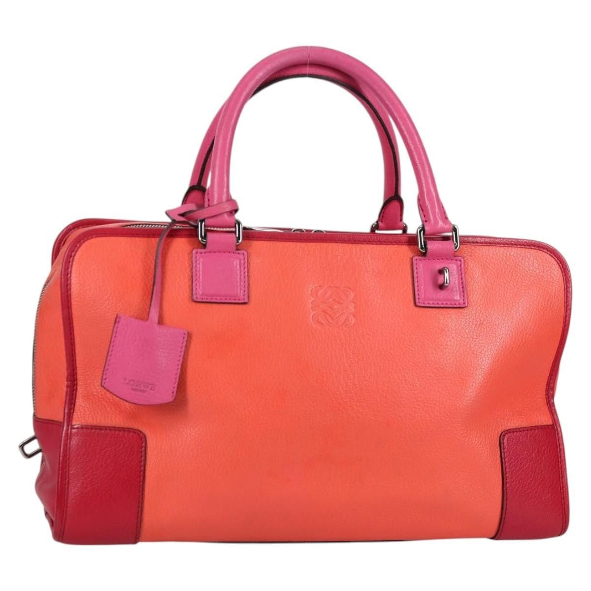 Loewe Loewe Amazona Bag Leather Size ONE SIZE - 1 Thumbnail