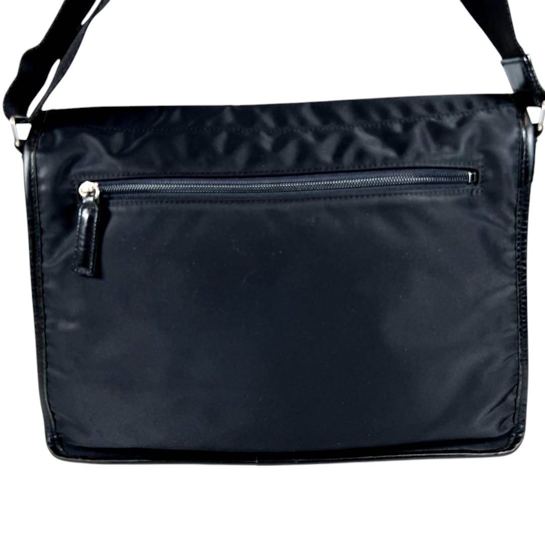 Burberry Burberry - Messenger Black Label Shoulder Bag Crossbody Size ONE SIZE - 2 Thumbnail