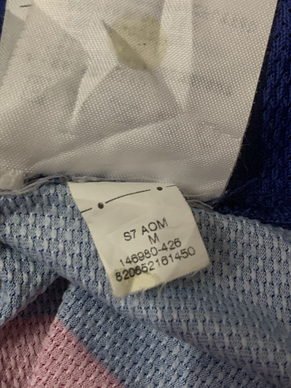Nike × Vintage Vintage 2006-2007 Barcelona Home Jersey Size US M / EU 48-50 / 2 - 10 Thumbnail
