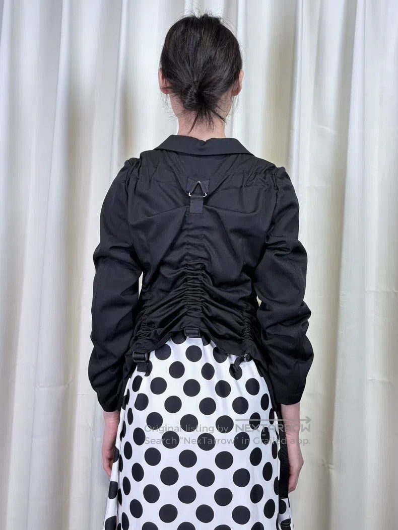 Junya Watanabe Junya Watanabe Parachute functional deconstructed jacket Size S / US 4 / IT 40 - 6 Thumbnail