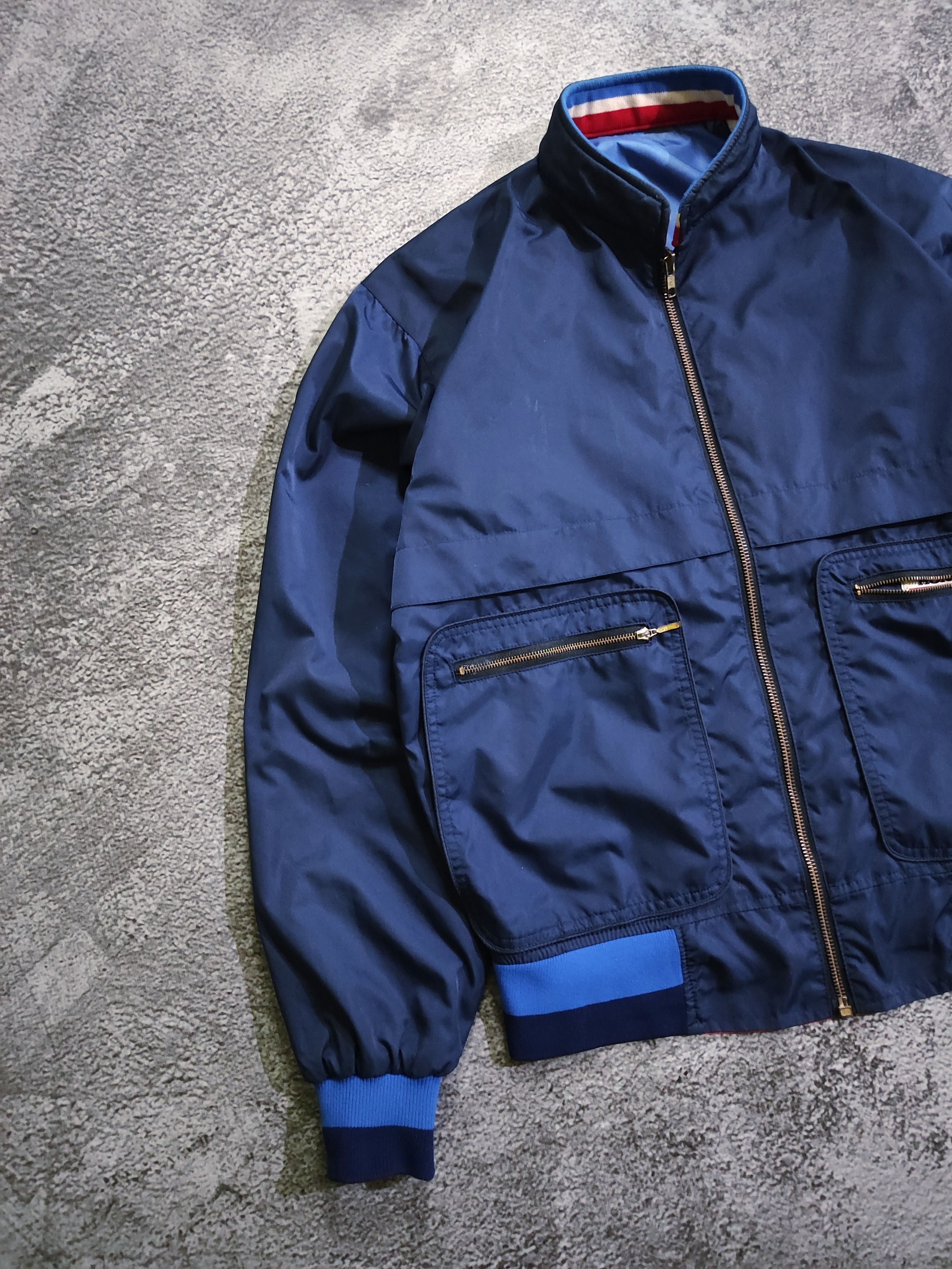 Honda Vintage 80s Honda Racing Team Reversible Jacket Size US M / EU 48-50 / 2 - 16 Thumbnail
