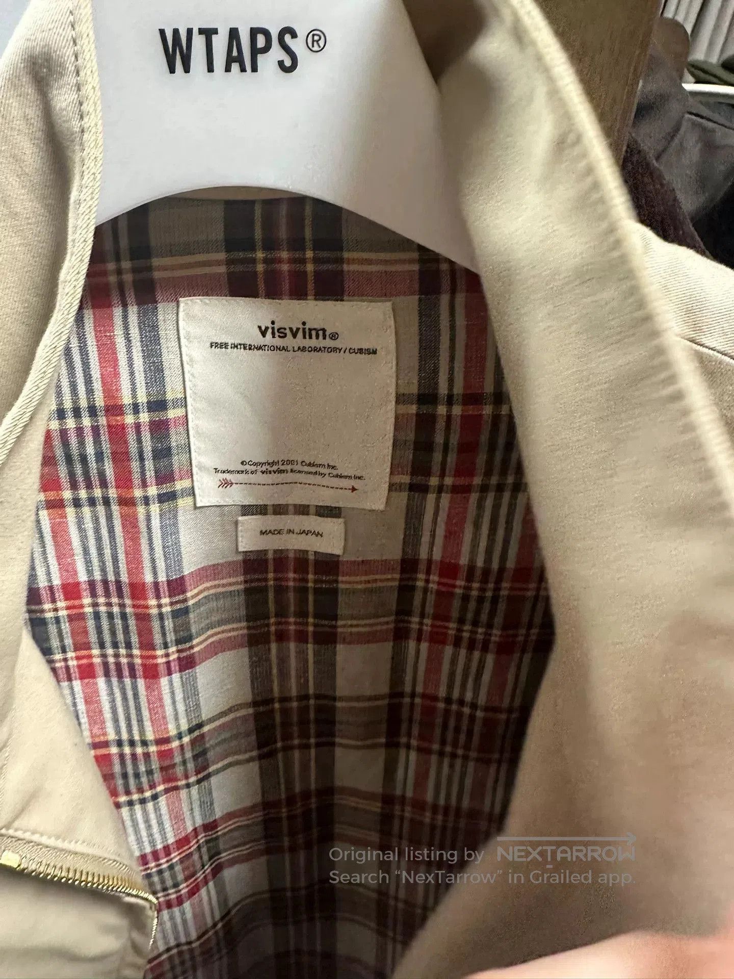 Visvim VISVIM 23SS KETCHIKAN JKT. Size US L / EU 52-54 / 3 - 2 Thumbnail