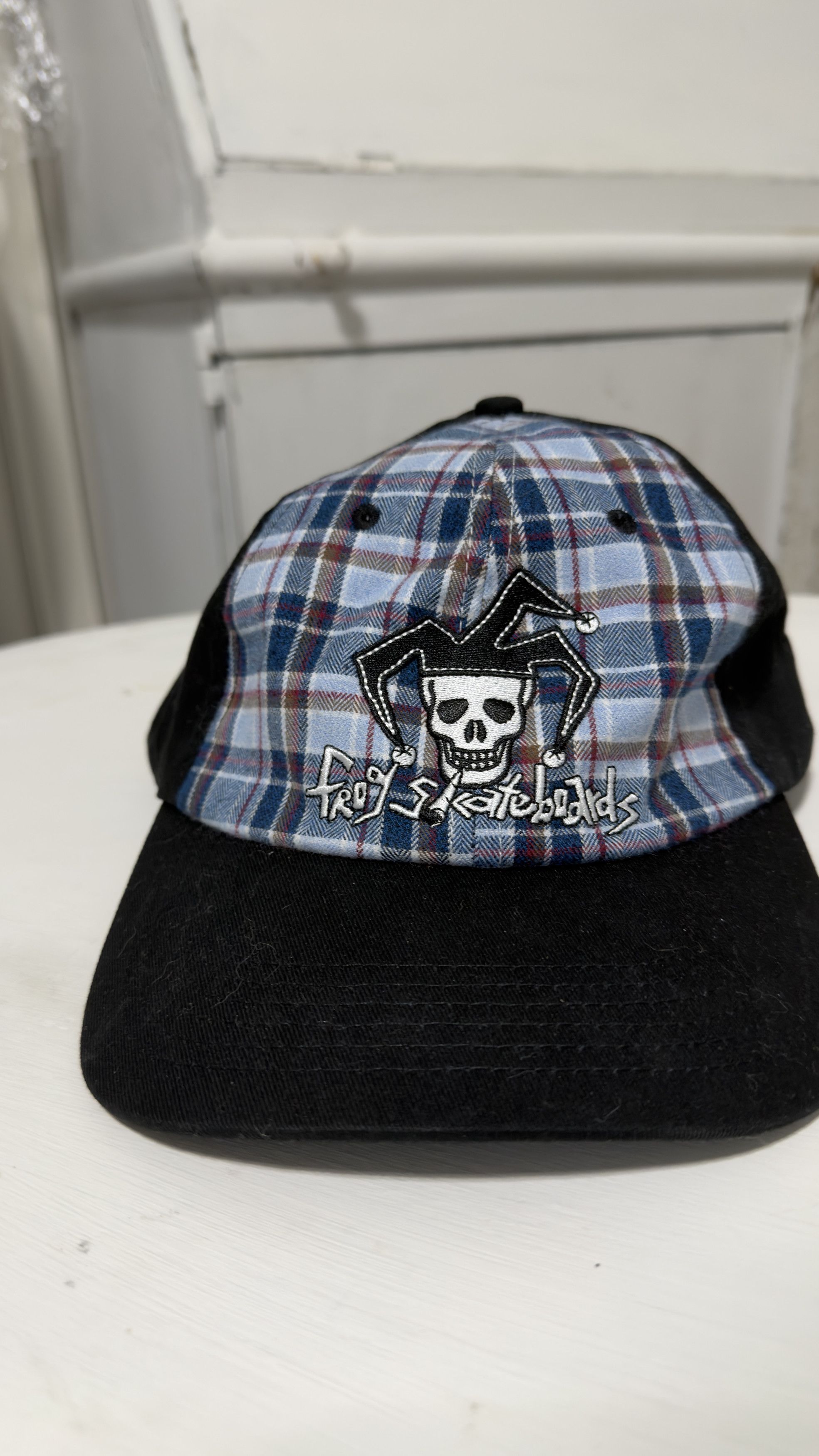 Frog Skateboards Punker Joker Hat Size ONE SIZE - 1 Thumbnail
