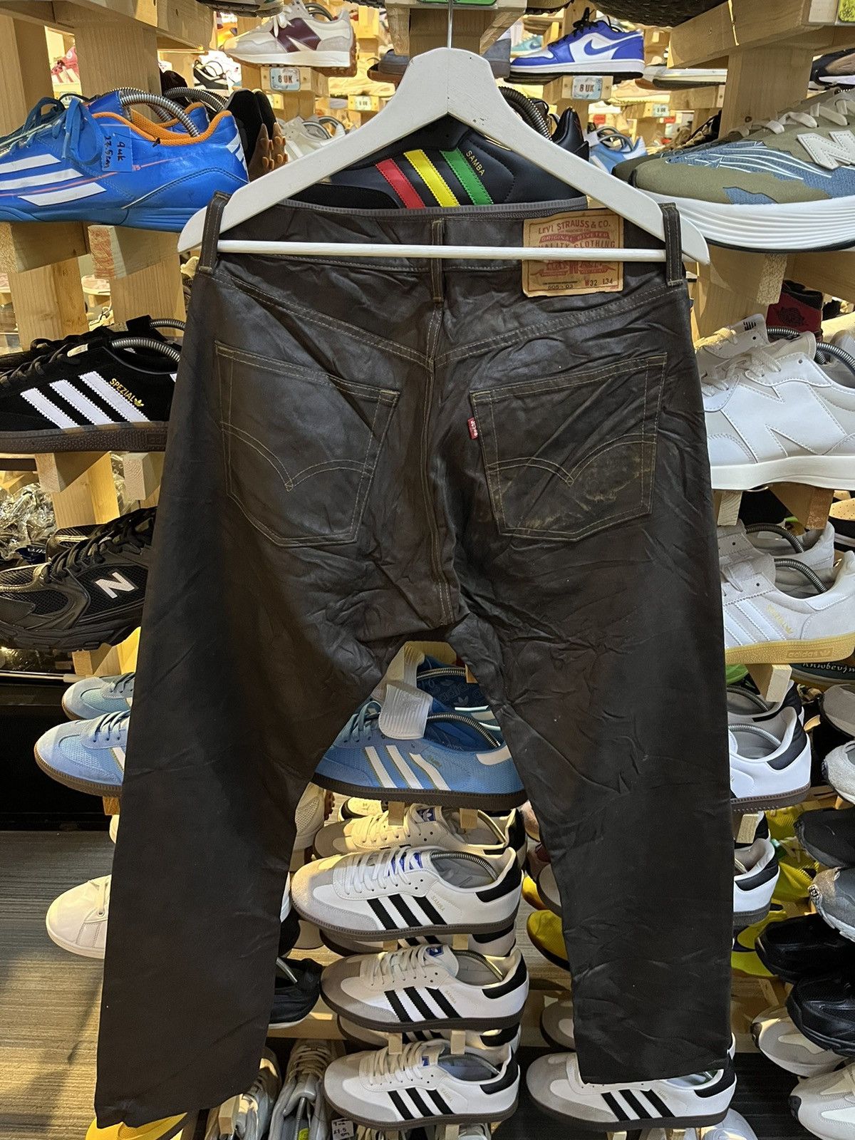 Levi's × Vintage Vintage Levis jeans Size US 32 / EU 48 - 8 Thumbnail