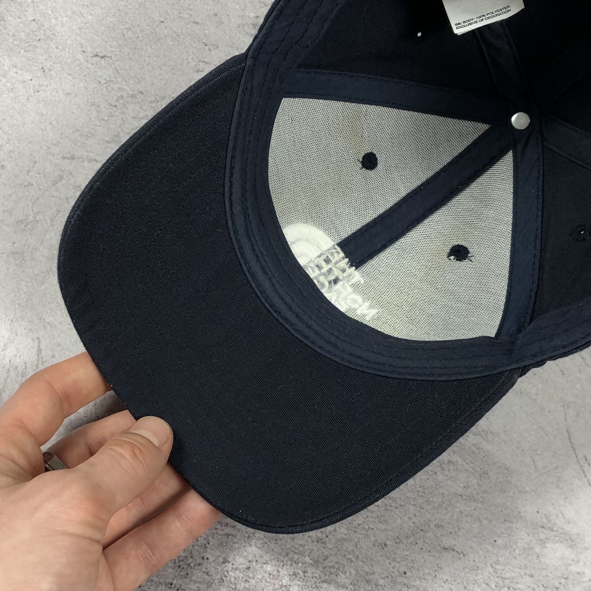 The North Face The North Face Cap Outdoor Navy Size ONE SIZE - 11 Thumbnail