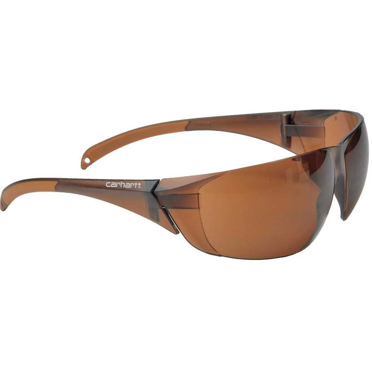 Carhartt Carhartt Billings Safety Glasses Bronze Lens Size ONE SIZE - 1 Thumbnail