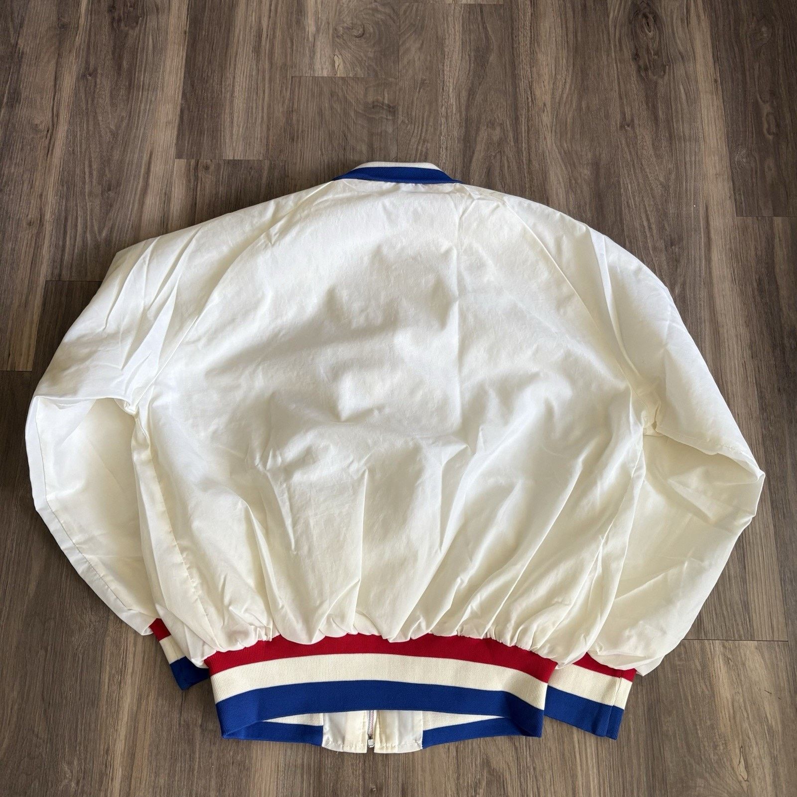 Harley Davidson × Vintage Vintage 1980s Harley Davidson Jacket Size XL Full Zip Size US XL / EU 56 / 4 - 5 Thumbnail