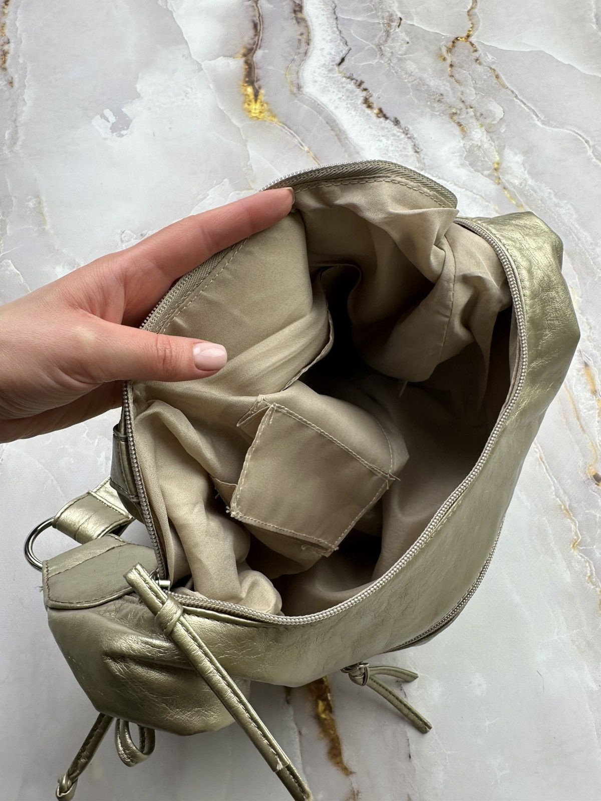 Japanese Brand Vintage Shoulder Bag Size ONE SIZE - 8 Thumbnail