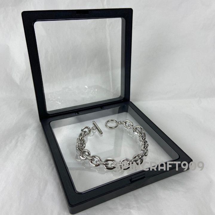 Jewelry Chain Link Bracelet Size ONE SIZE - 4 Thumbnail